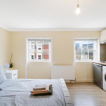 Studio In Prime Central London W1 Luaran gambar