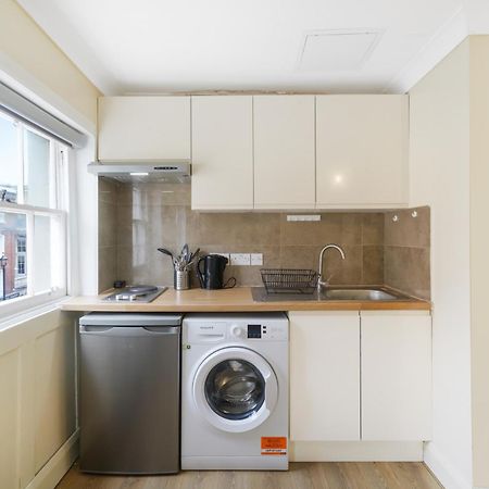 Studio In Prime Central London W1 Luaran gambar