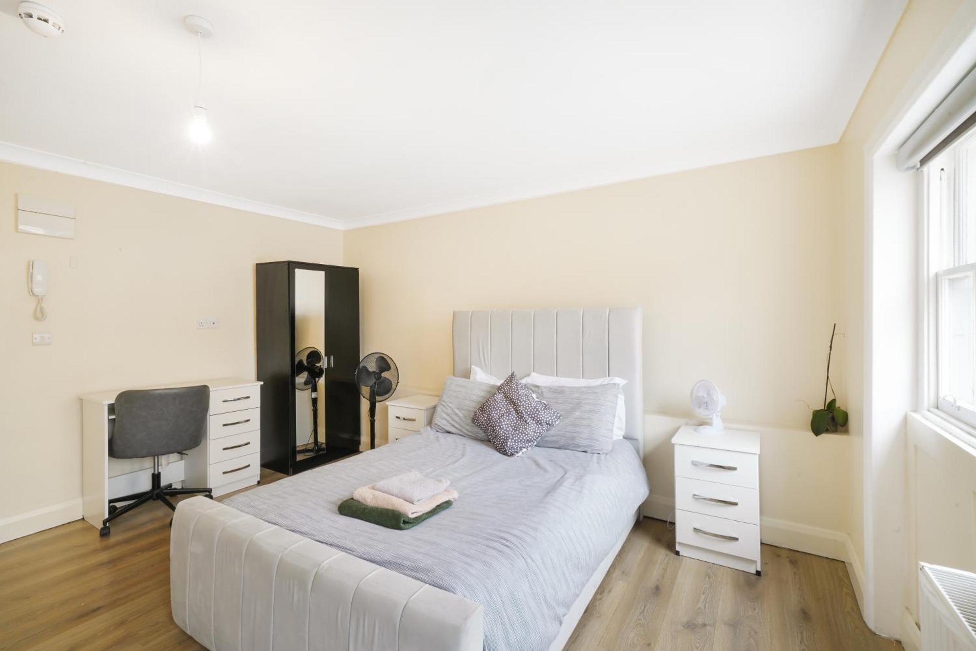 Studio In Prime Central London W1 Luaran gambar