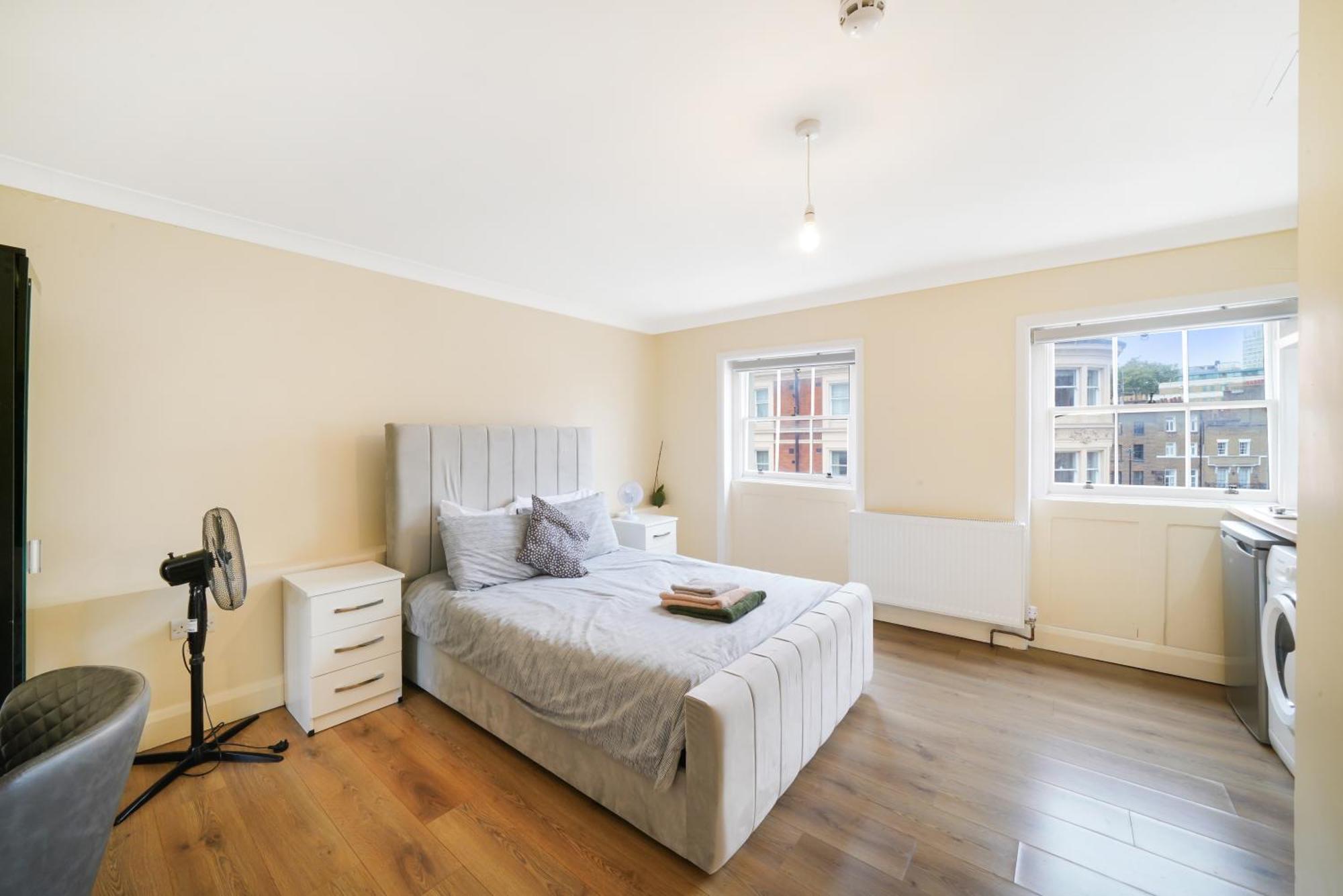 Studio In Prime Central London W1 Luaran gambar