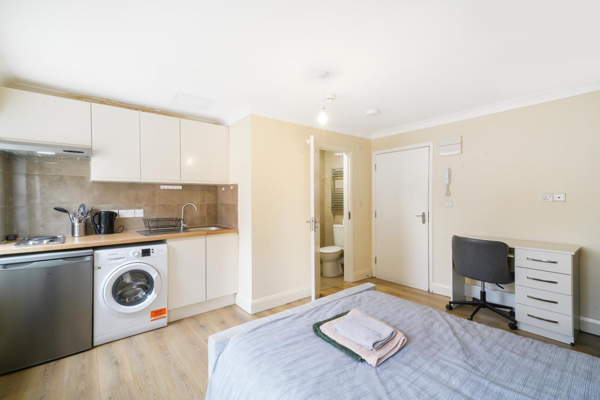 Studio In Prime Central London W1 Luaran gambar